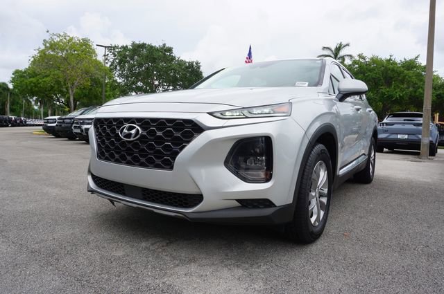 Used 2019 Hyundai Santa Fe SE FWD image 20