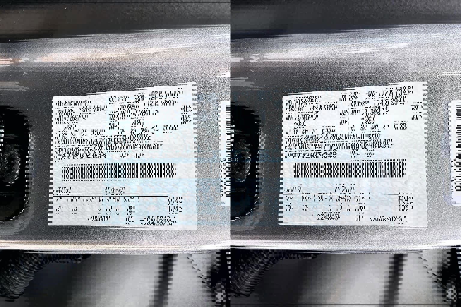 Certified 2024 Ford F150 XLT w/ Equipment Group 303A High image 35