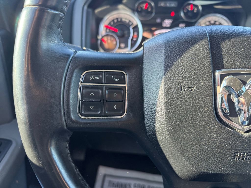 Used 2018 RAM 1500 Big Horn image 26