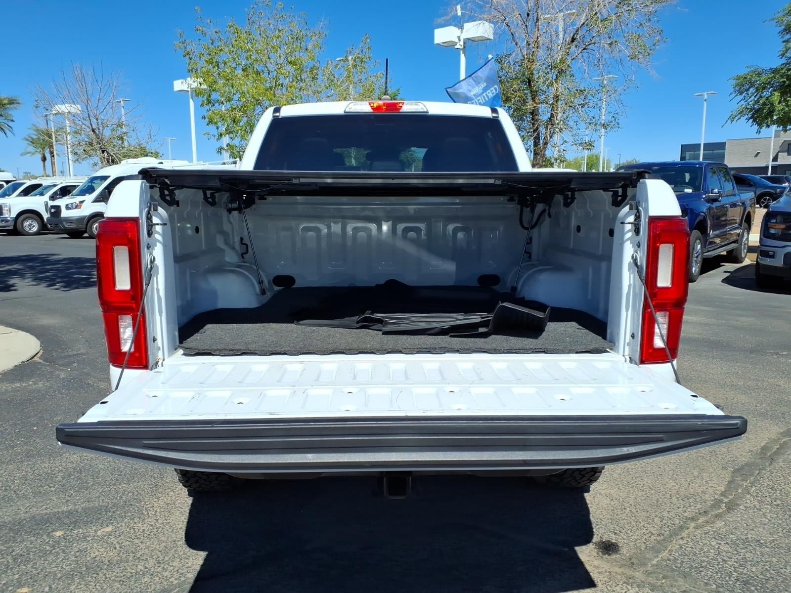 Certified 2023 Ford Ranger XLT w/ Tremor Off-Road Package AWD/4WD image 16