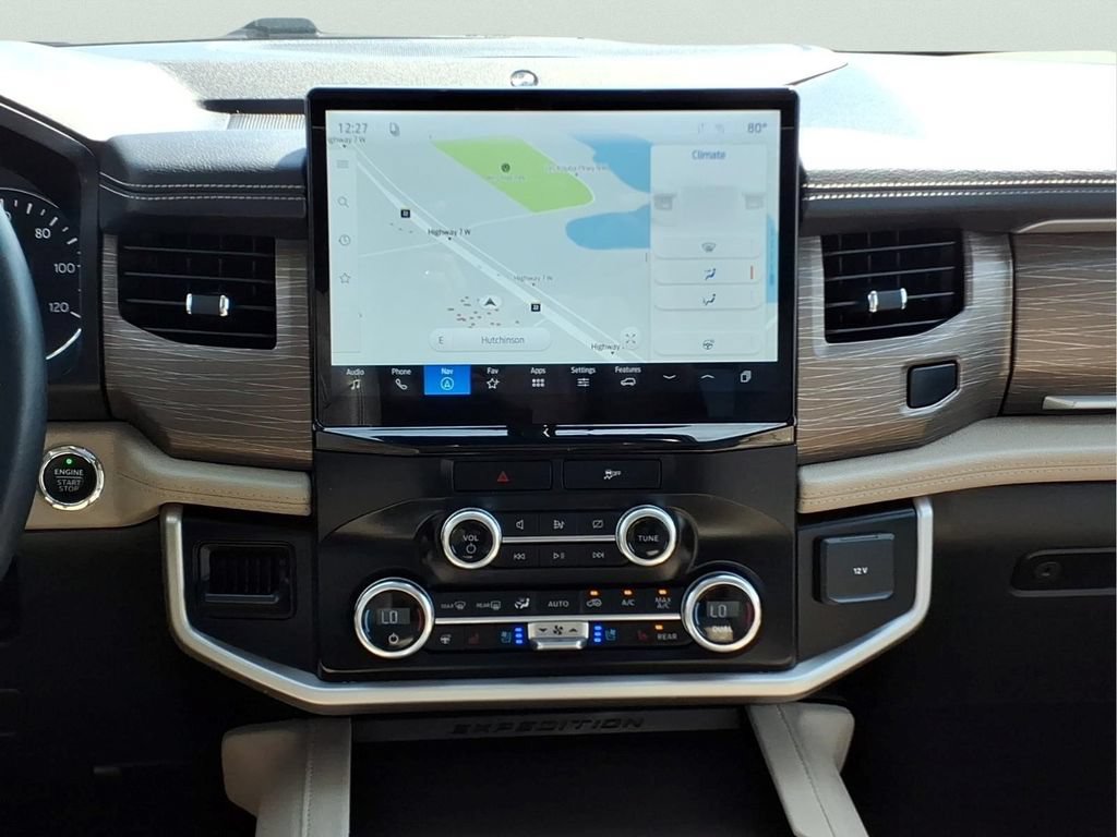 Certified 2022 Ford Expedition Max Limited AWD/4WD image 13