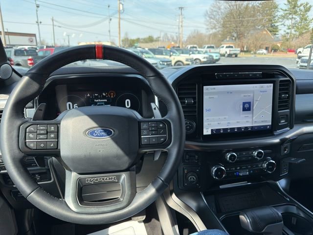 Certified 2023 Ford F150 Raptor image 21