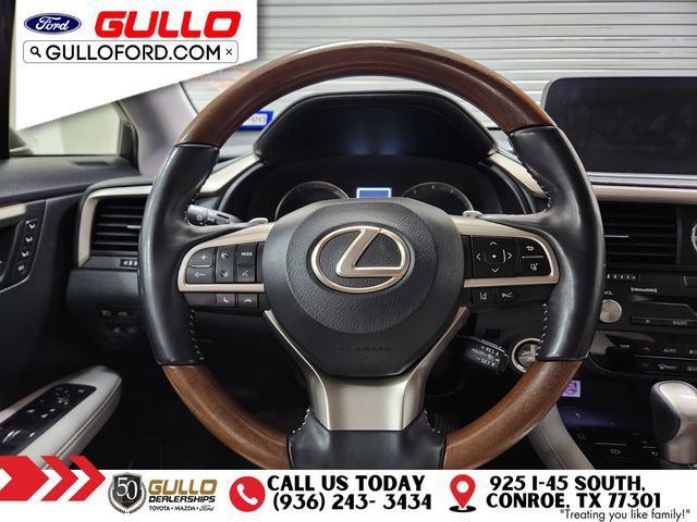Used 2022 Lexus RX 350L FWD w/ Premium Package image 12
