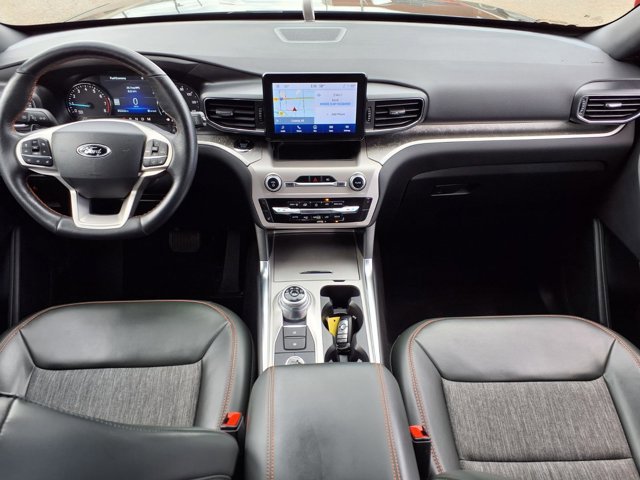Certified 2023 Ford Explorer Timberline w/ Timberline Technology Package AWD/4WD image 16
