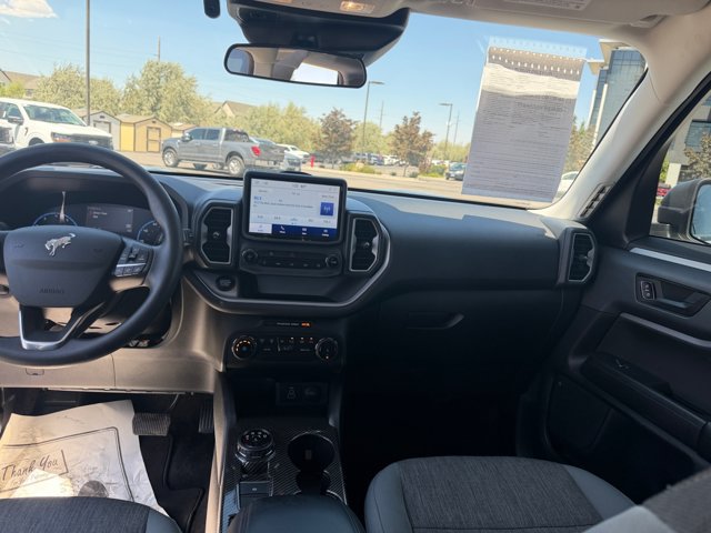 Certified 2023 Ford Bronco Sport Big Bend AWD/4WD image 20