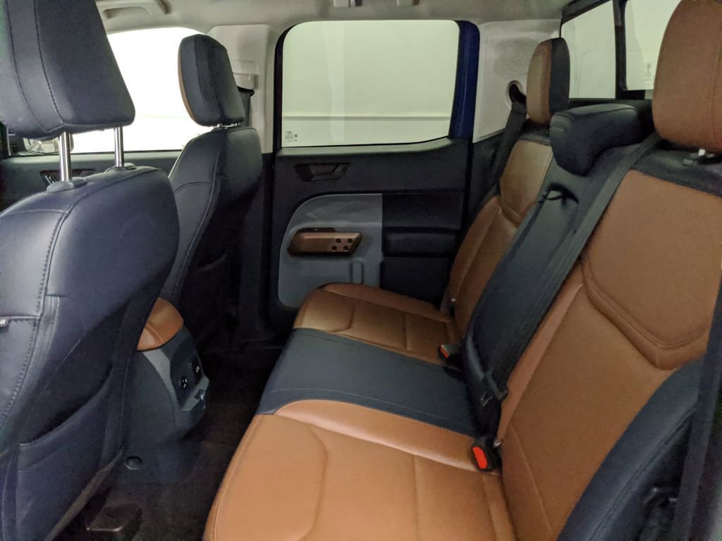 Certified 2023 Ford Maverick Lariat w/ Lariat Luxury Package image 18