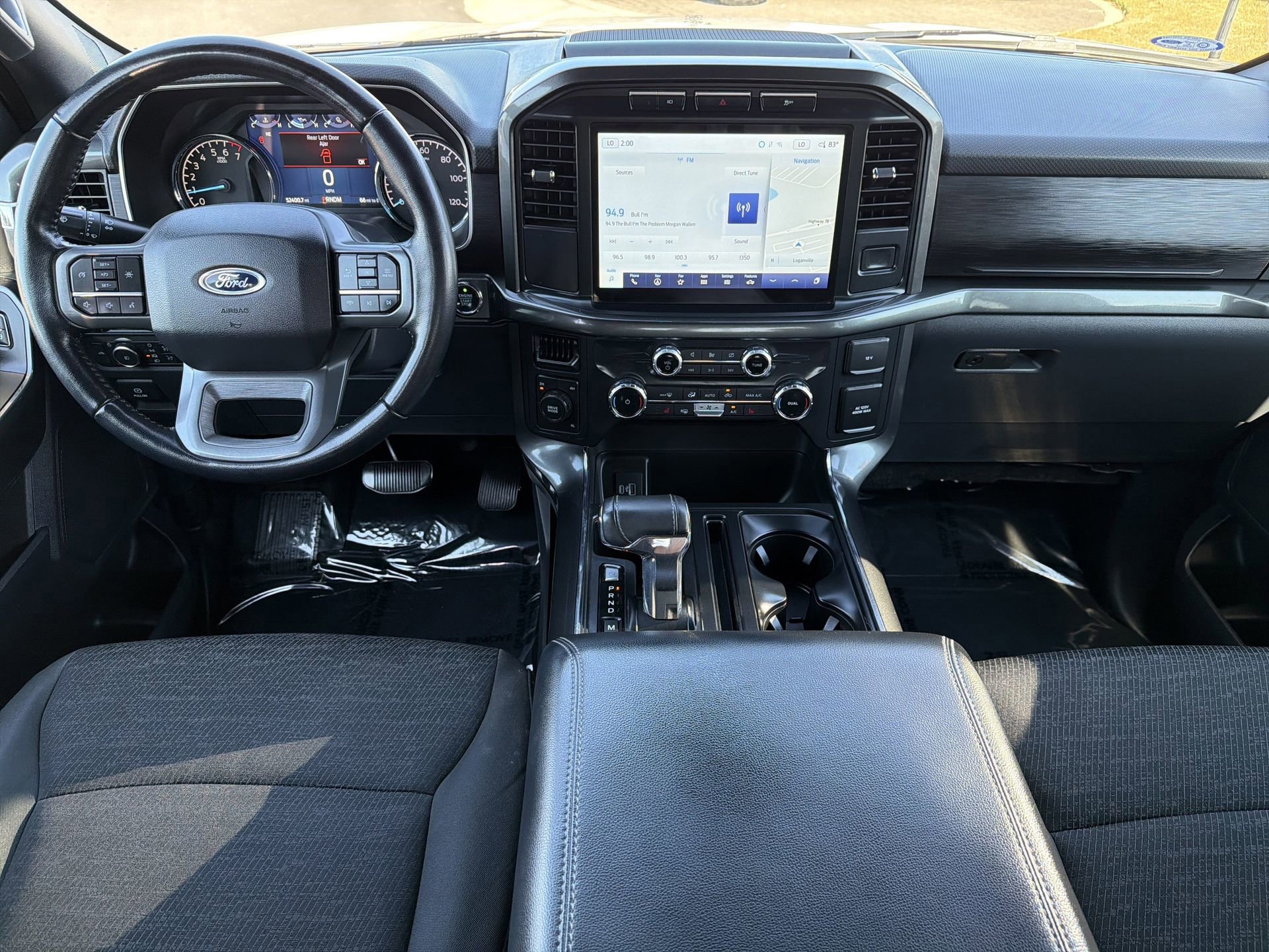 Certified 2022 Ford F150 XLT w/ Equipment Group 302A High image 9