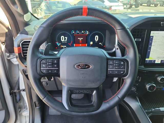Certified 2023 Ford F150 Raptor w/ Equipment Group 802A Raptor R AWD/4WD image 21