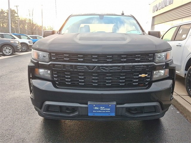 Used 2021 Chevrolet Silverado 1500 Custom image 7