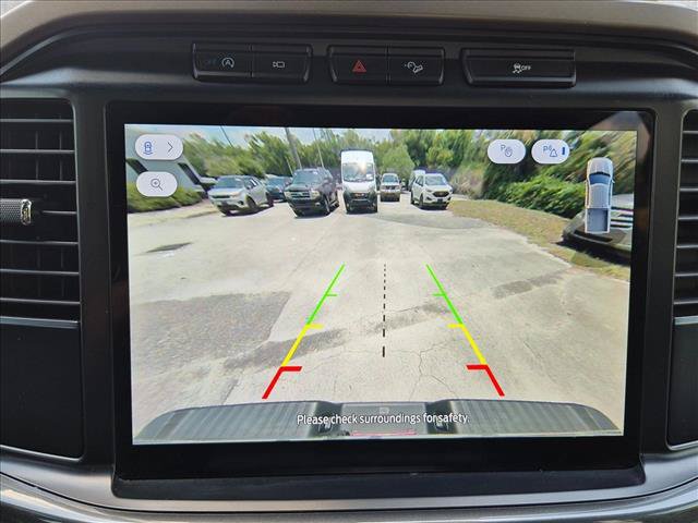Certified 2024 Ford F150 STX w/ Equipment Group 201A FX4 AWD/4WD image 13