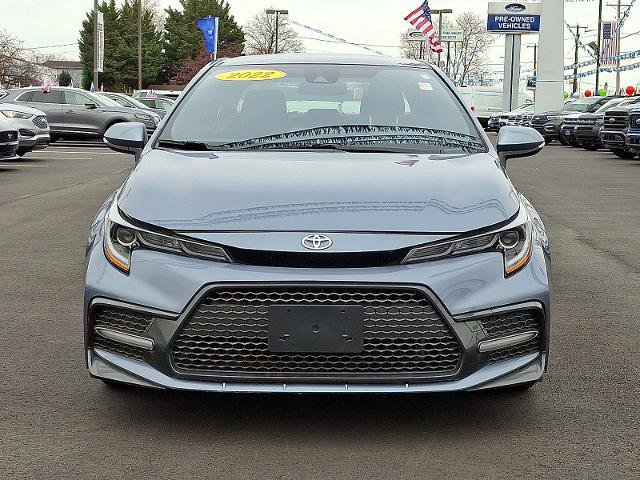 Used 2022 Toyota Corolla SE image 7