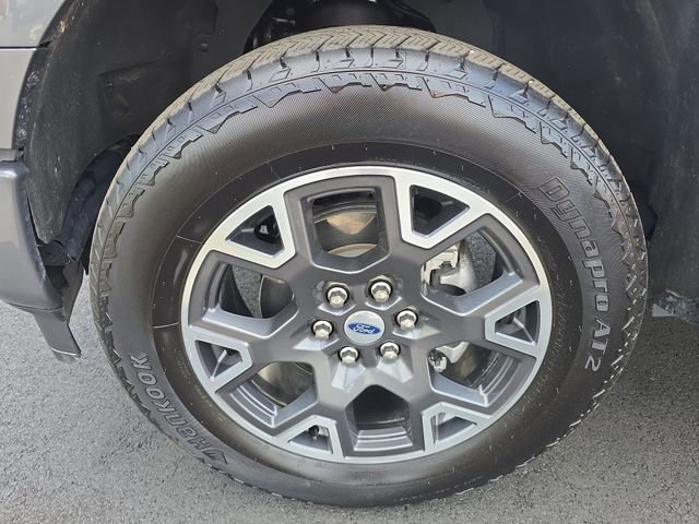 Certified 2025 Ford F150 STX w/ Equipment Group 200A AWD/4WD image 10