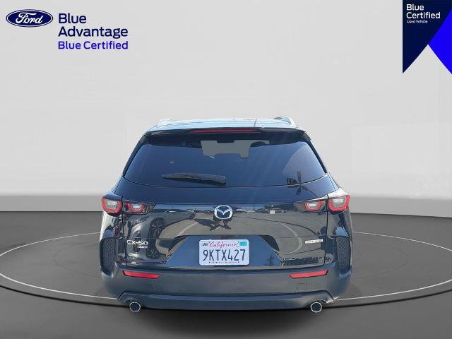 Used 2024 MAZDA CX-50 AWD 2.5 S w/ Cargo Package image 6
