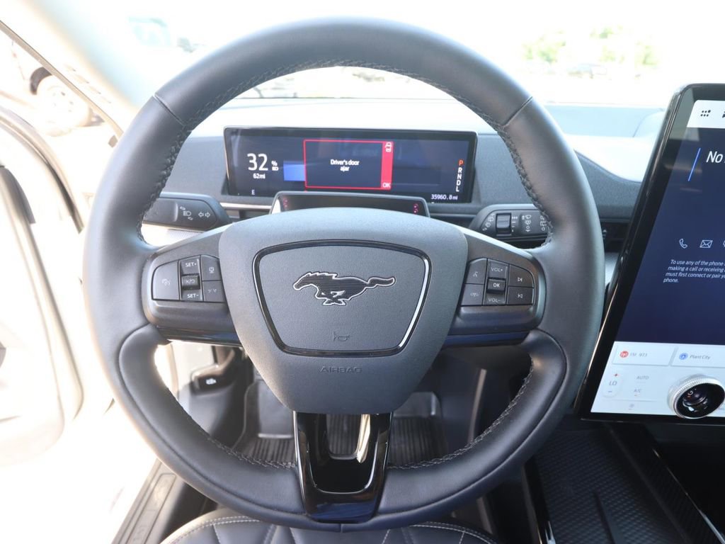 Certified 2023 Ford Mustang Mach-E Select AWD/4WD image 19