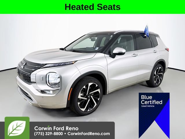 Used 2024 Mitsubishi Outlander SEL