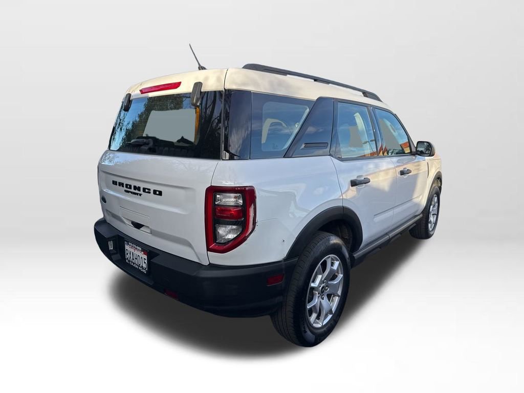 Certified 2021 Ford Bronco Sport image 3