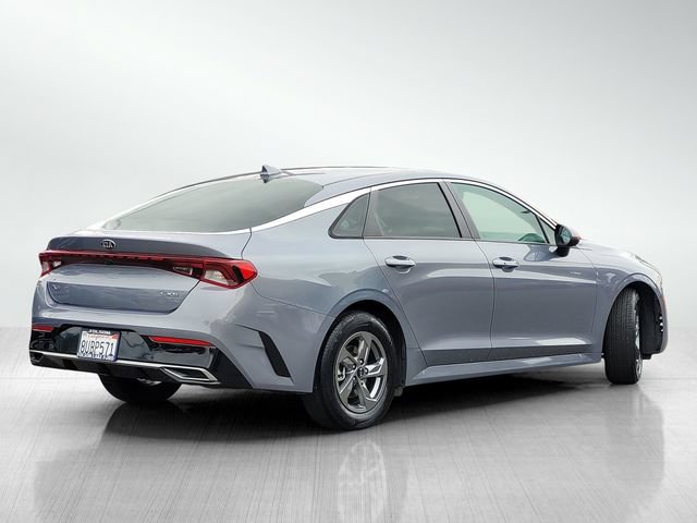 Used 2021 Kia K5 LXS FWD image 4