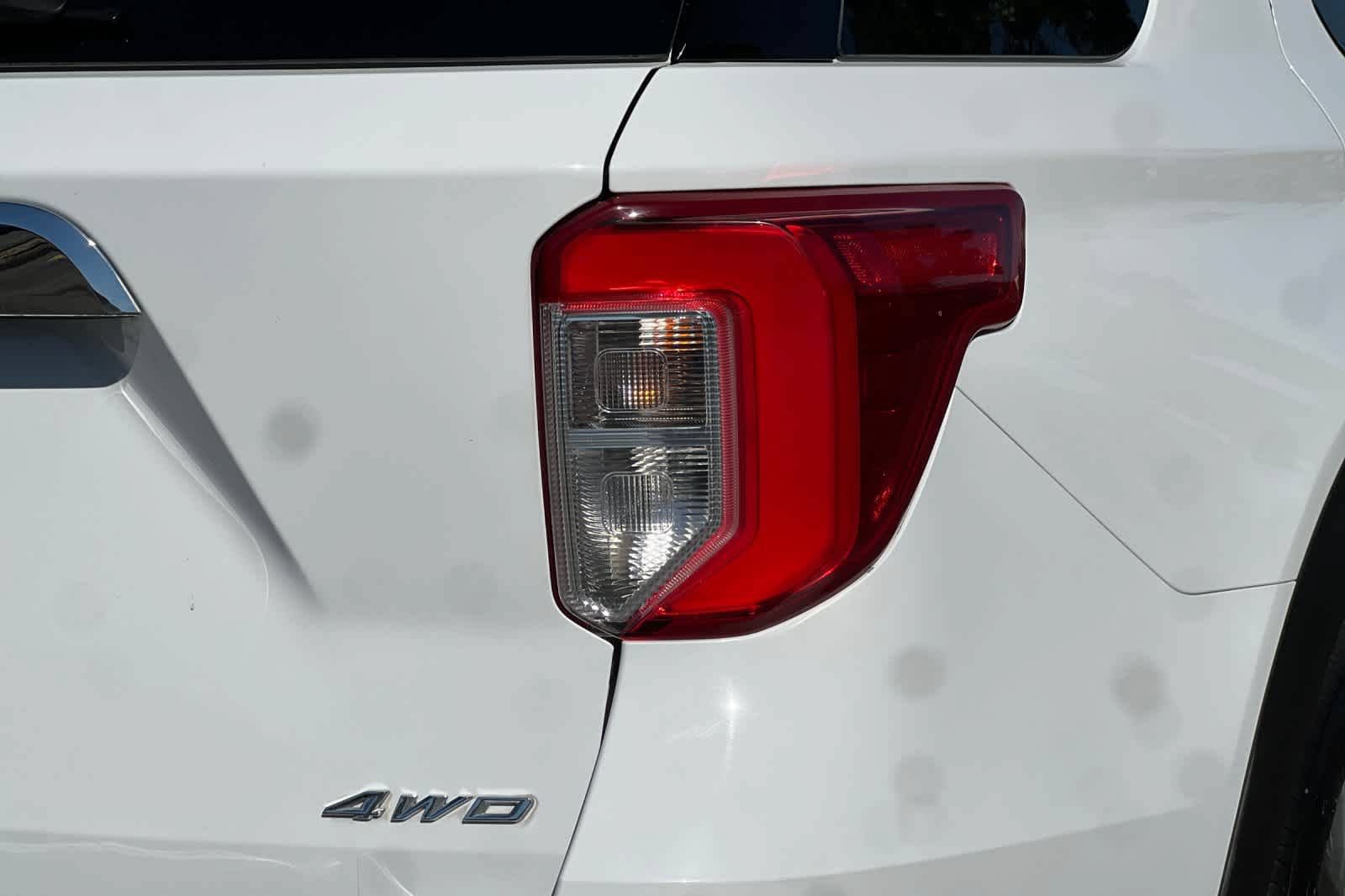 Certified 2023 Ford Explorer Limited AWD/4WD image 29