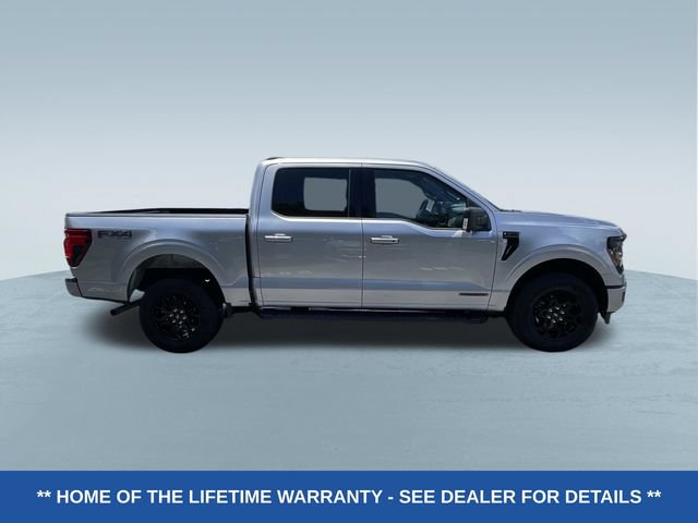 Certified 2024 Ford F150 XLT w/ Equipment Group 302A MID AWD/4WD image 2
