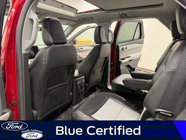 Certified 2023 Ford Explorer XLT w/ Equipment Group 202A image 26