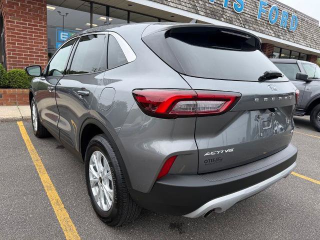 Certified 2024 Ford Escape Active AWD/4WD image 4
