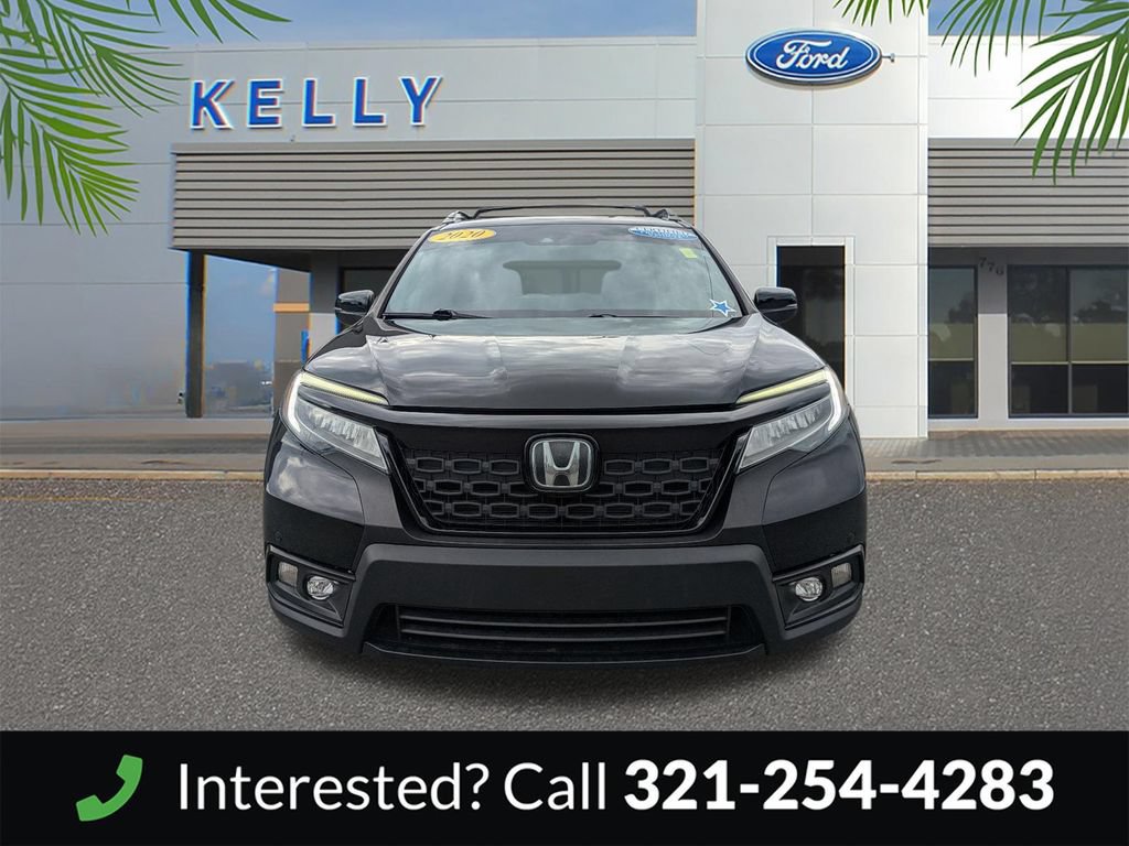 Used 2020 Honda Passport Touring image 3