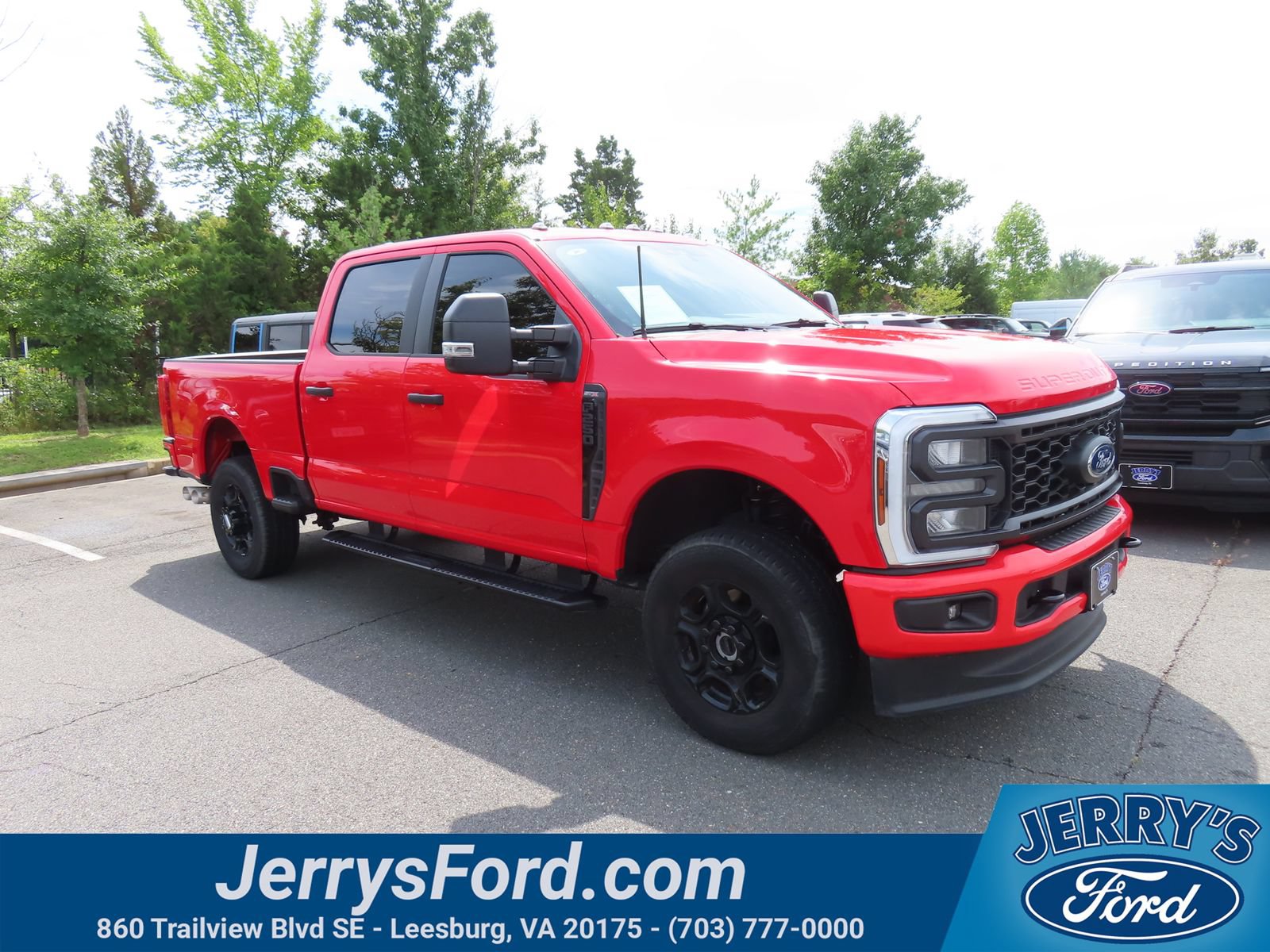 Certified 2026 Ford F250 XL w/ STX Appearance Package
