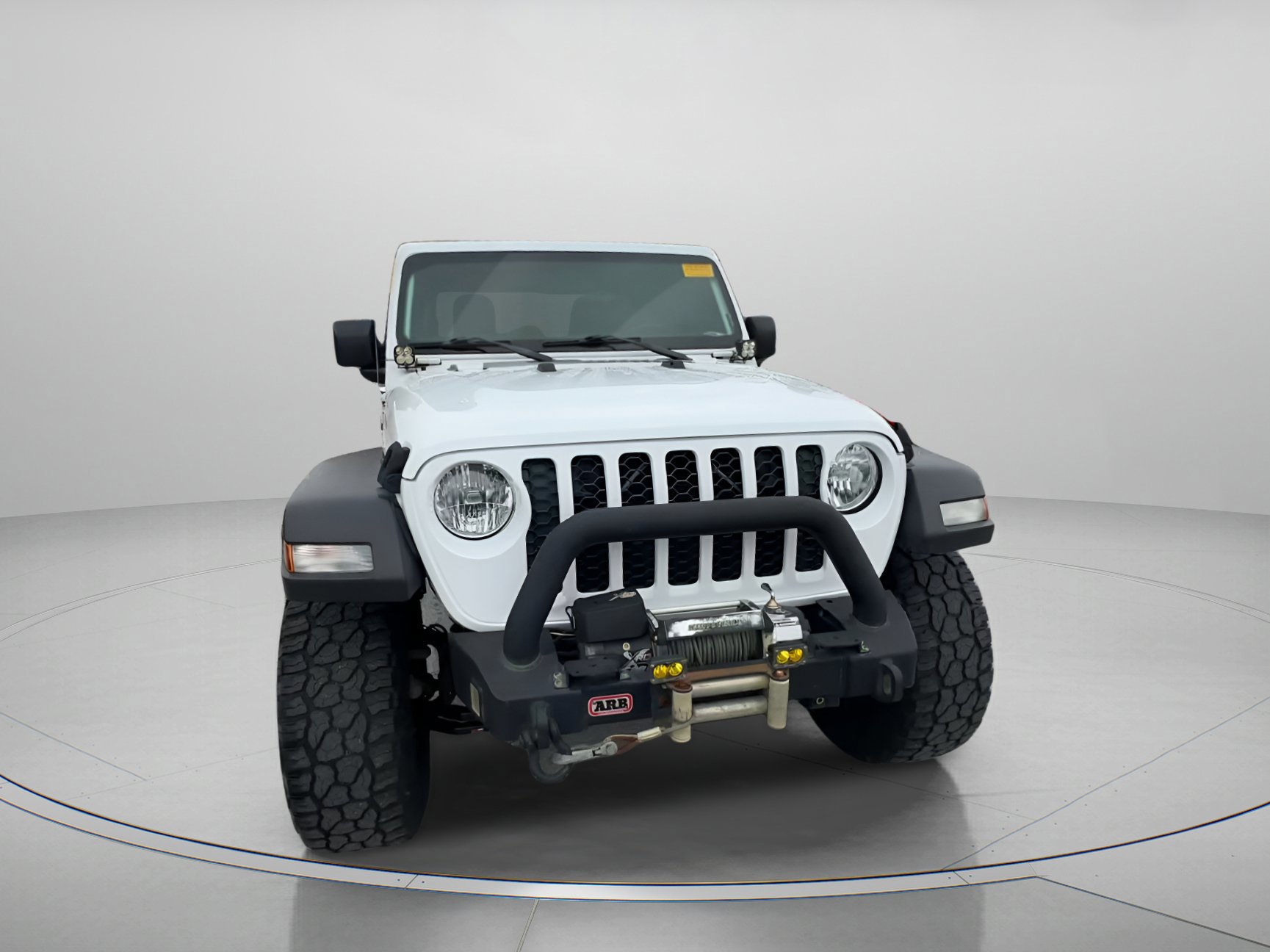 Used 2020 Jeep Gladiator Sport w/ Quick Order Package 24S image 37