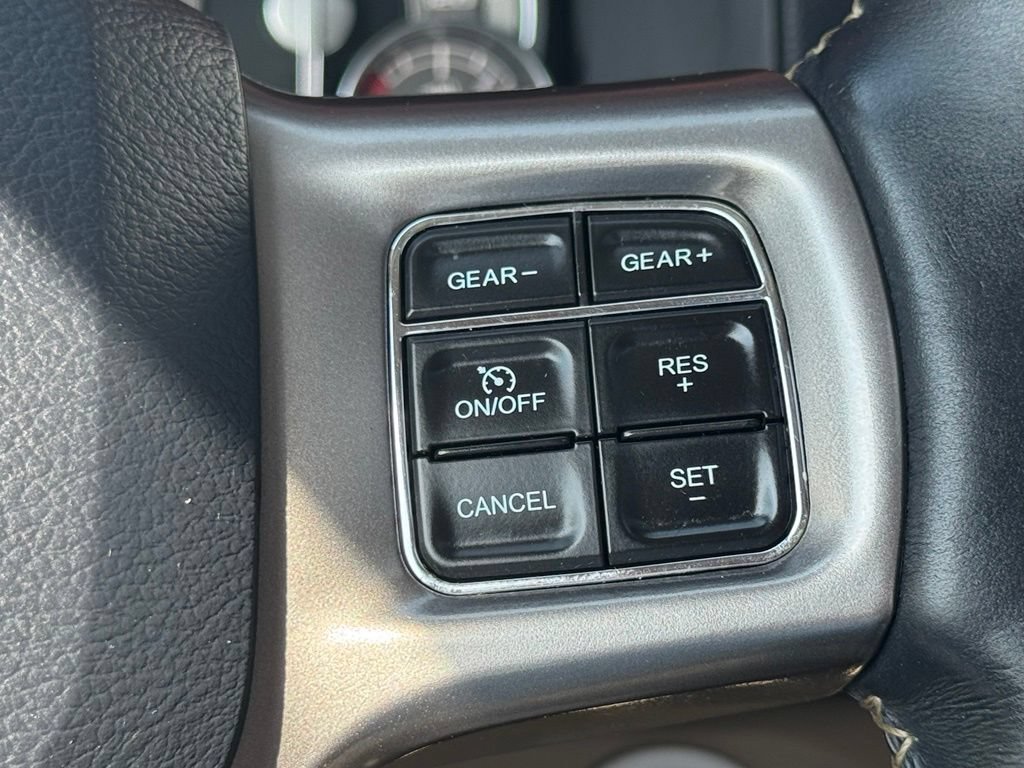 Used 2018 RAM 1500 Limited AWD/4WD image 38