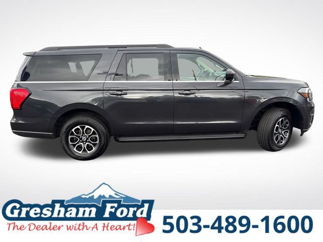 Certified 2024 Ford Expedition Max XLT AWD/4WD image 10