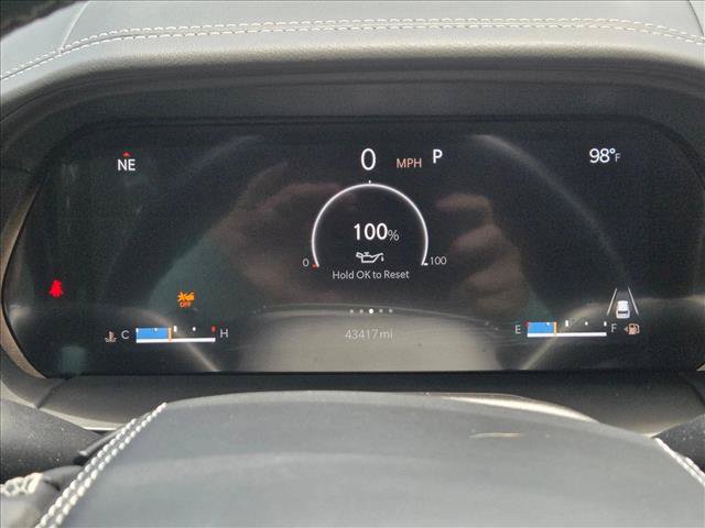 Used 2022 Jeep Grand Cherokee L Overland RWD image 11