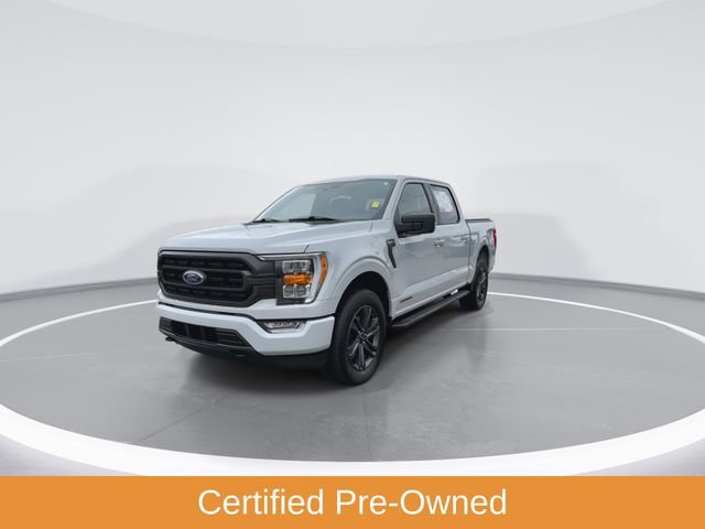Certified 2023 Ford F150 XLT w/ Equipment Group 302A High image 9