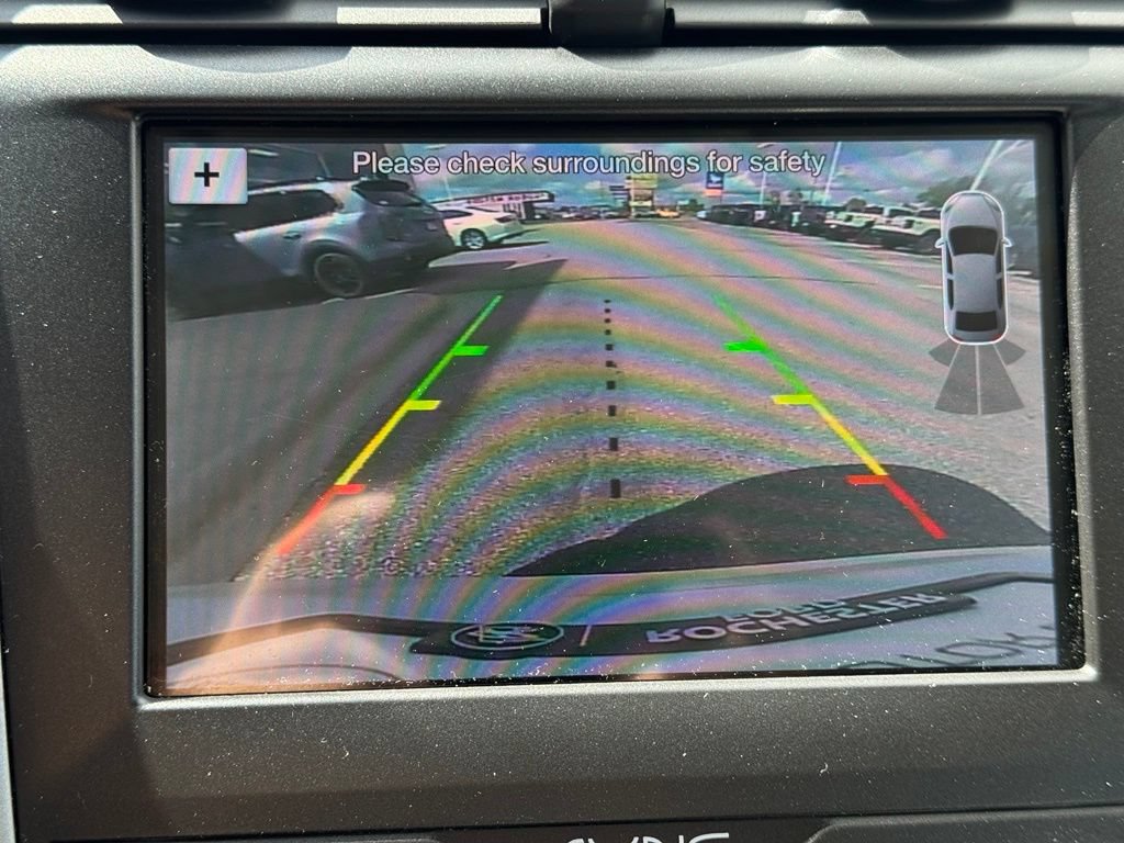Certified 2019 Ford Fusion SE w/ Equipment Group 151A FWD image 4
