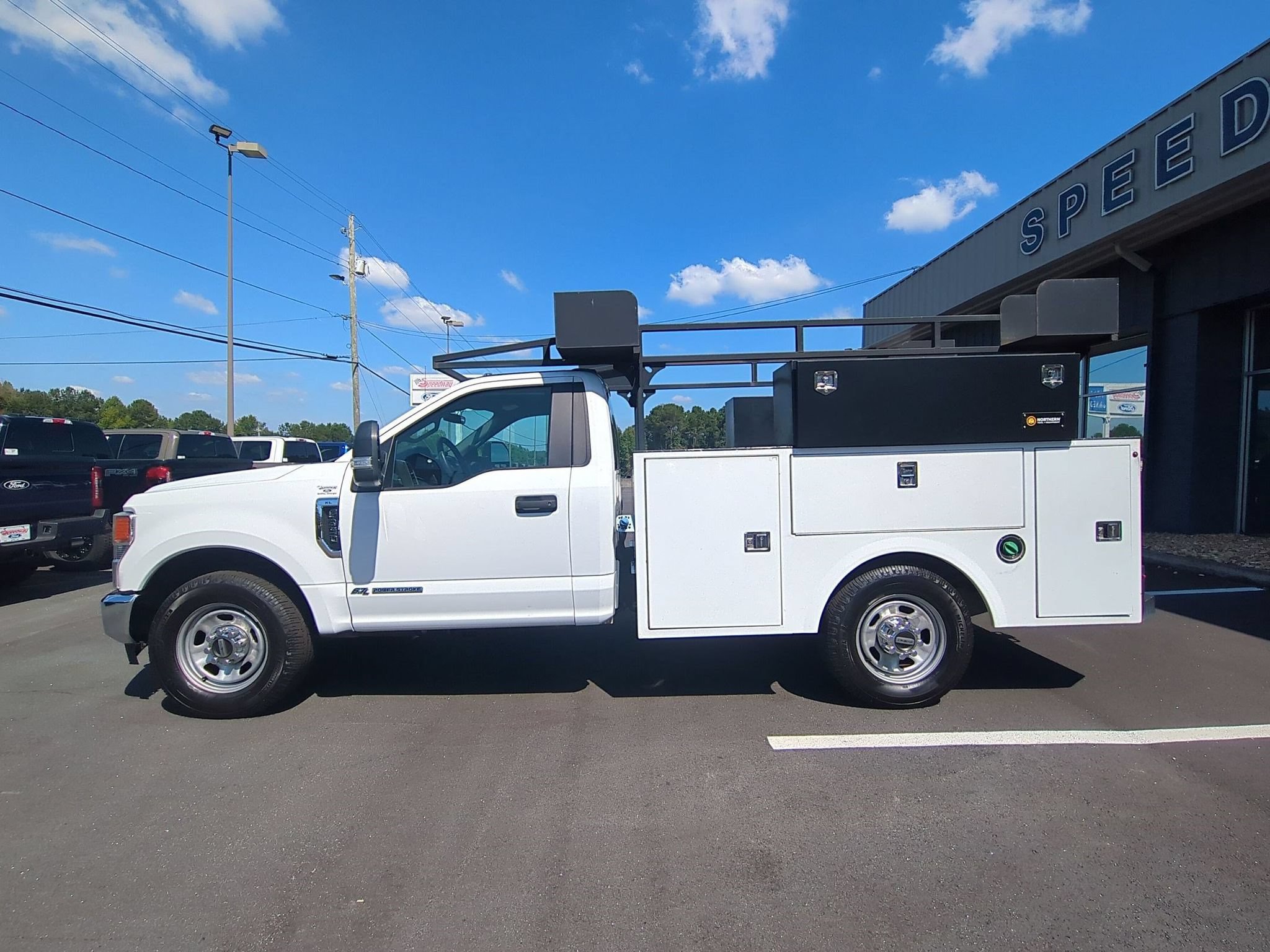 Certified 2020 Ford F350 XL w/ Power Equipment Group RWD image 9