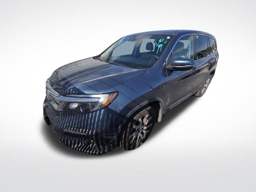 Used 2022 Honda Pilot EX-L image 4