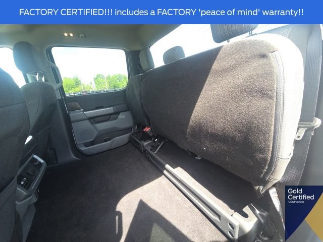 Certified 2023 Ford F150 XLT w/ Equipment Group 301A Mid RWD image 21