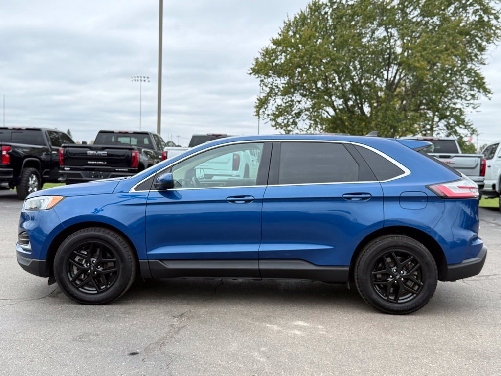 Certified 2023 Ford Edge SEL AWD/4WD image 32