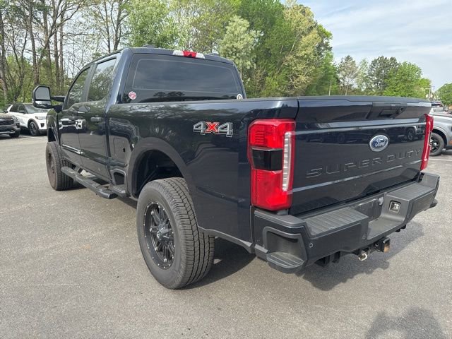Certified 2023 Ford F250 XL w/ STX Appearance Package image 3
