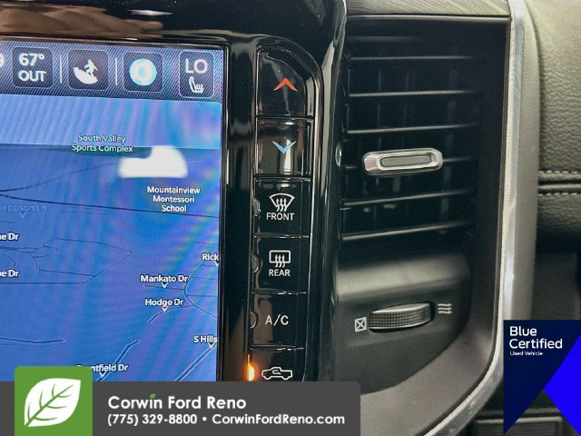 Used 2023 RAM 1500 Laramie AWD/4WD image 20