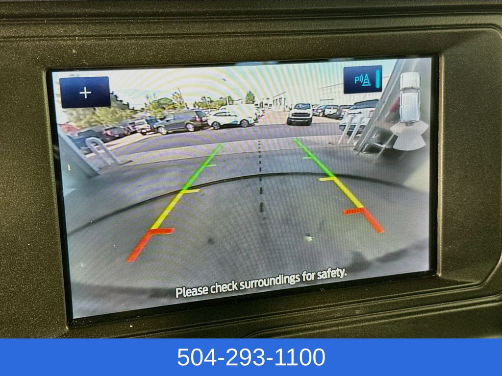 Certified 2022 Ford Bronco Wildtrak AWD/4WD image 16