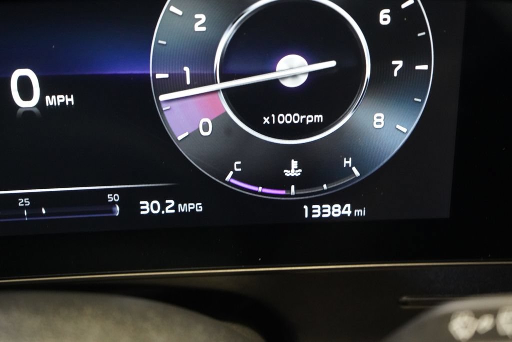 Used 2024 Kia Sportage SX FWD image 37