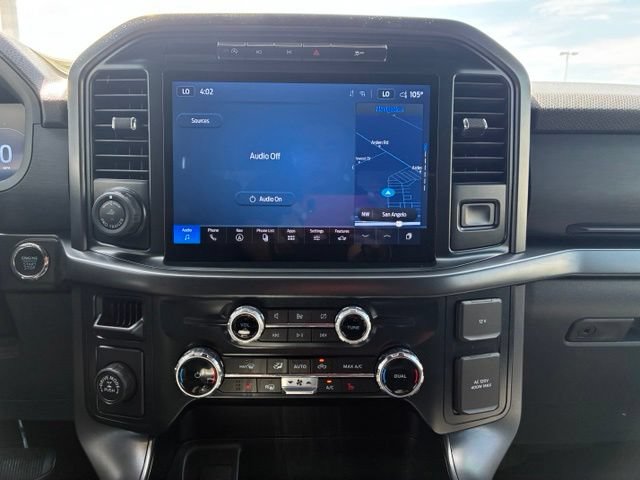 Certified 2024 Ford F150 XLT w/ Equipment Group 302A MID RWD image 11
