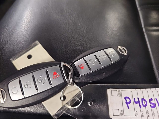 Used 2022 Nissan Frontier PRO-4X w/ Pro-4X Premium Package image 35