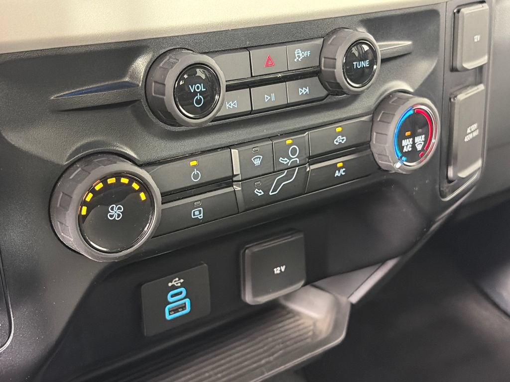 Certified 2025 Ford F250 XLT AWD/4WD image 21