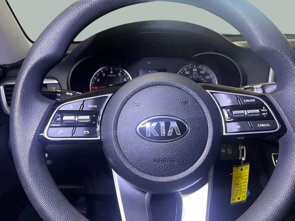 Used 2020 Kia Optima LX FWD image 22