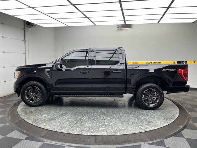 Certified 2023 Ford F150 XLT w/ Equipment Group 302A High AWD/4WD image 8