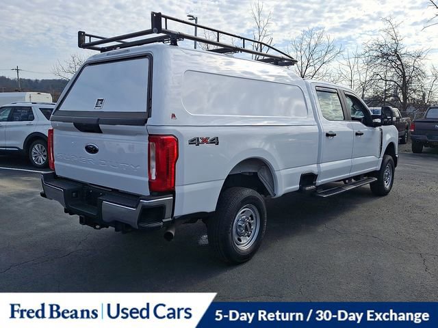 Certified 2024 Ford F250 XL w/ Snow Plow Prep Package image 8