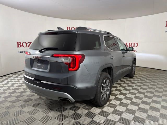 Used 2021 GMC Acadia SLE w/ Driver Convenience Package FWD image 8