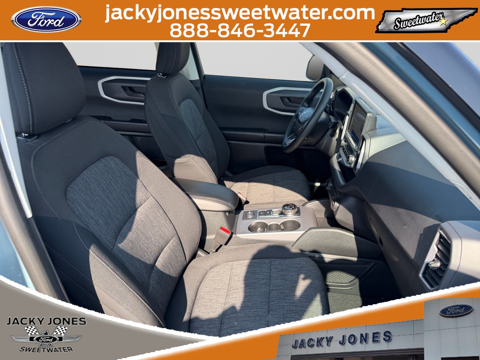 Certified 2021 Ford Bronco Sport Big Bend AWD/4WD image 15