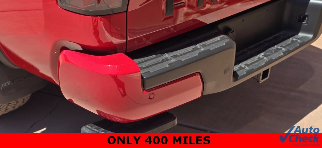 Used 2025 Nissan Frontier PRO-4X w/ Black Accent Package image 37